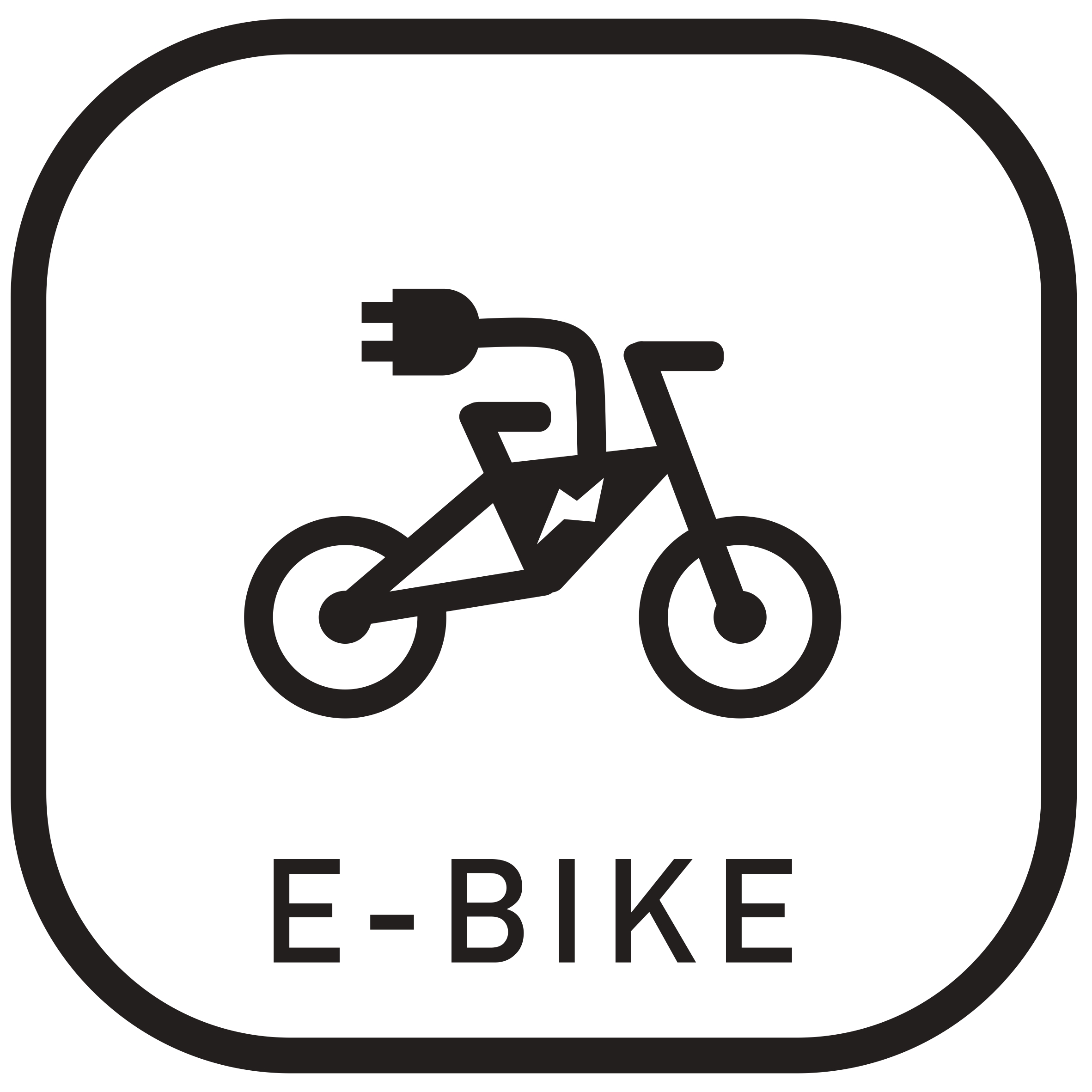 e-bikeアイコン